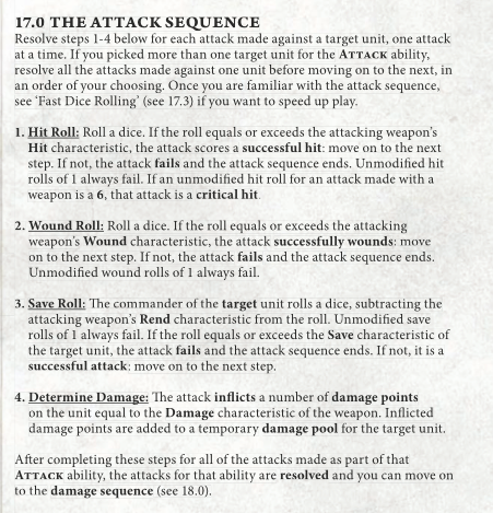 Rules screenshot from the chat discussion