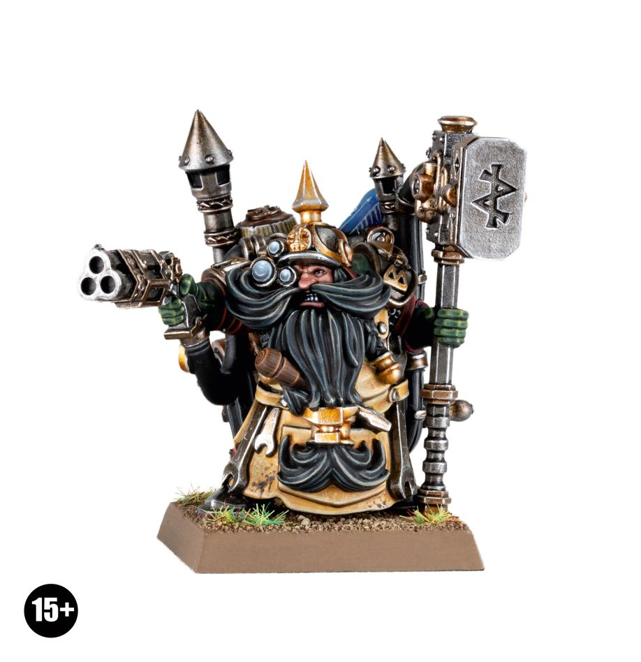 Dwarf reference