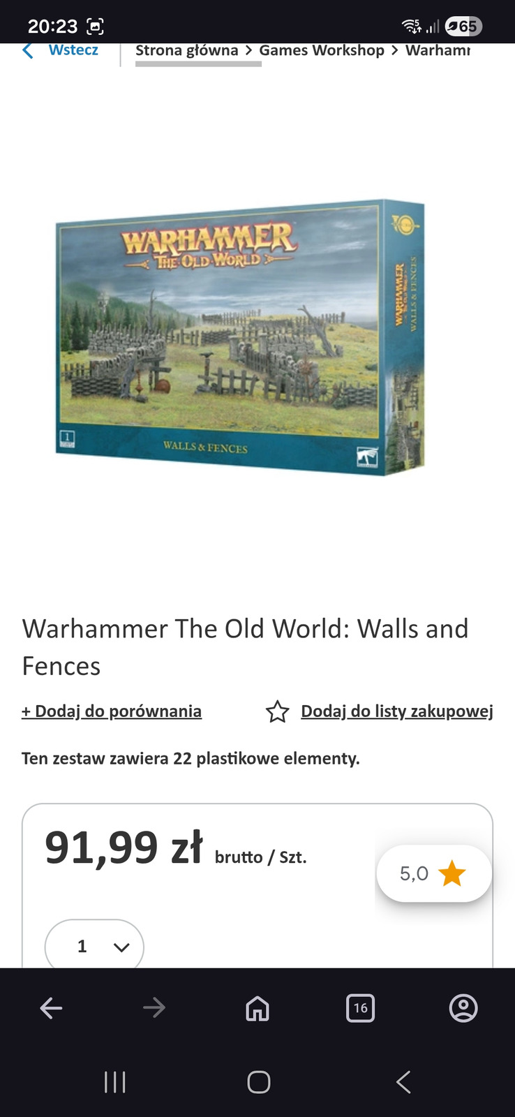 More terrain inspiration