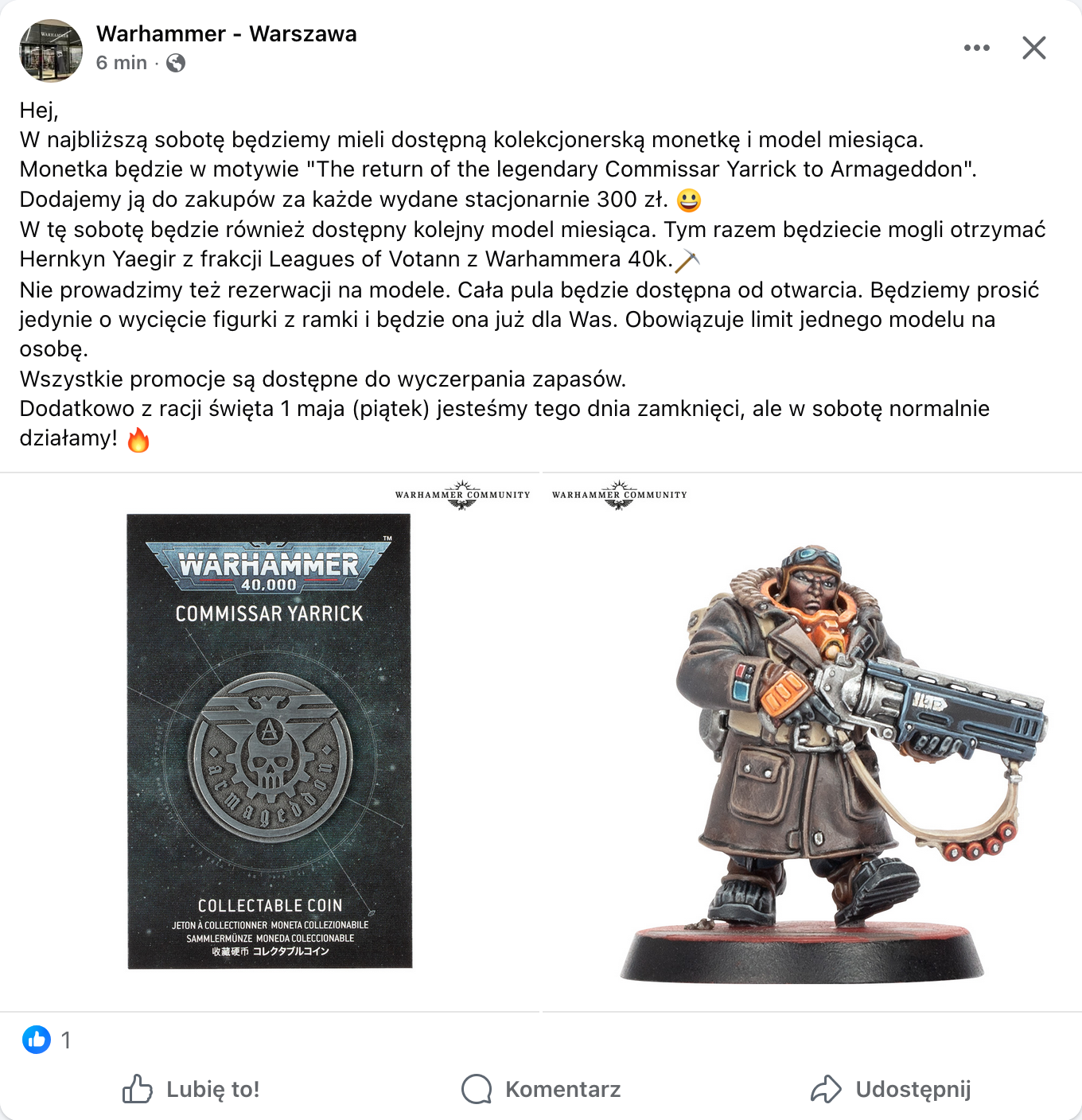 Store event information shared in chat
