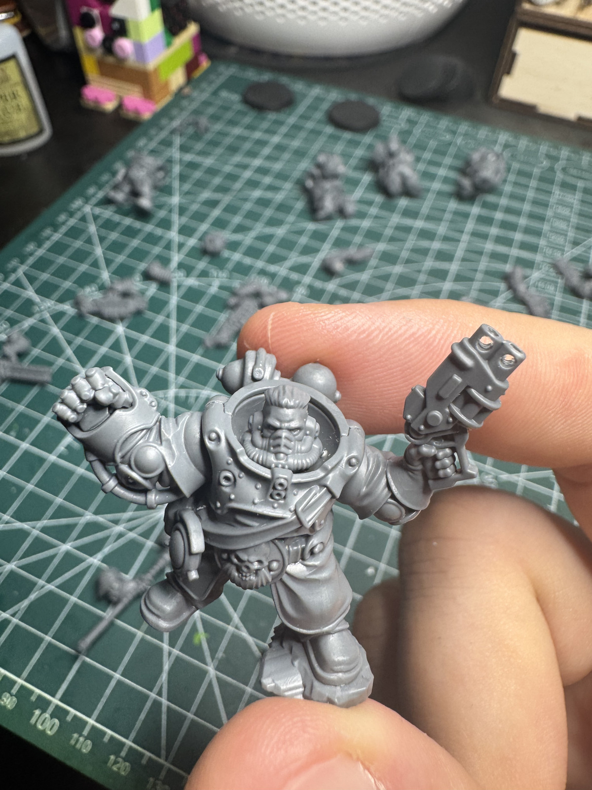 Come at me bro head swap