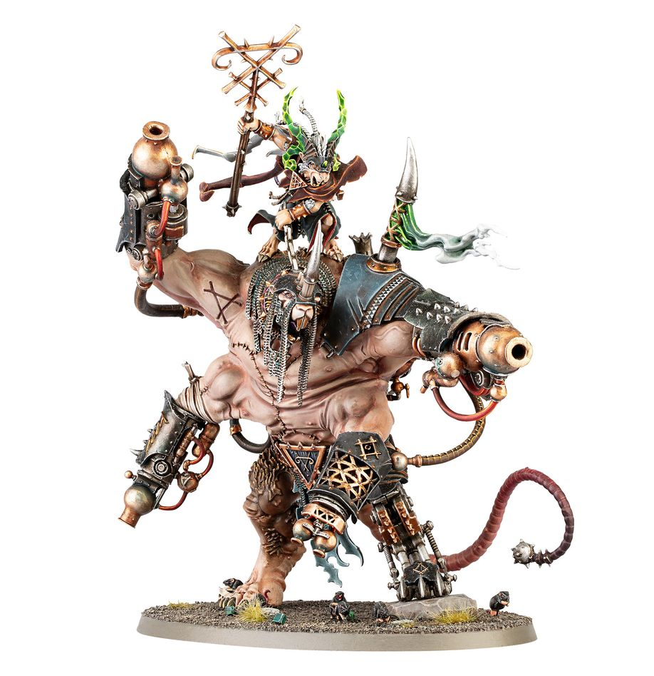 Thanquol miniature
