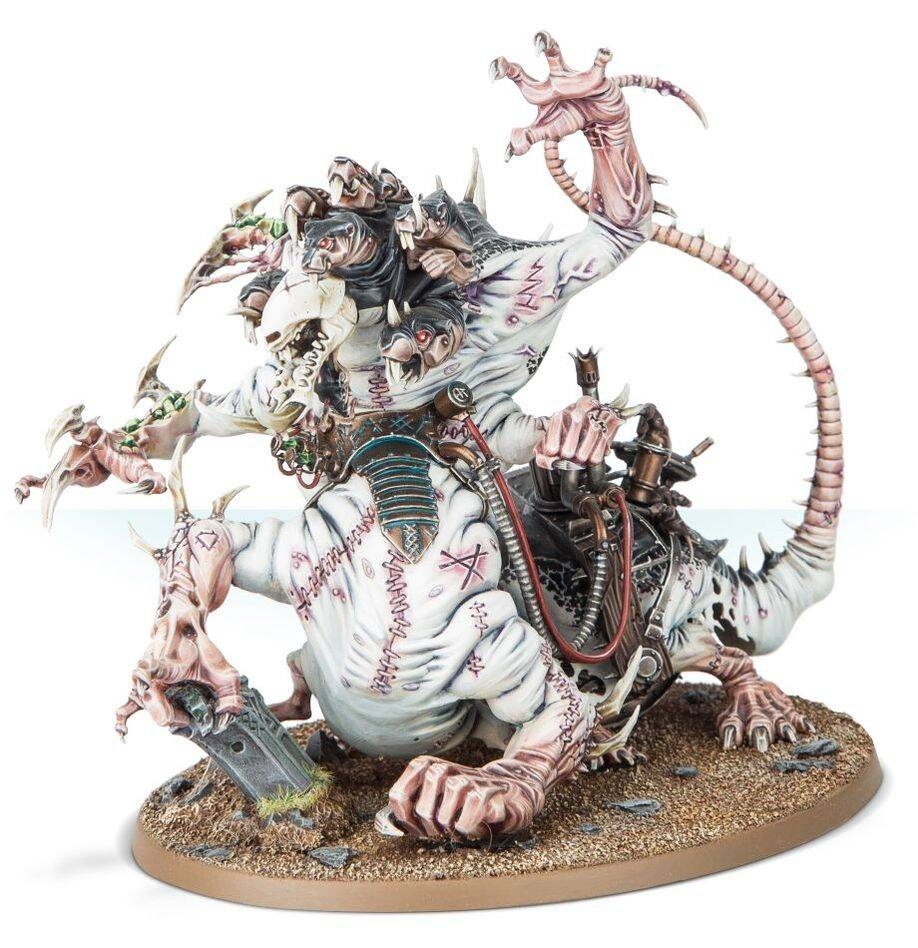 Hell Pit Abomination box art