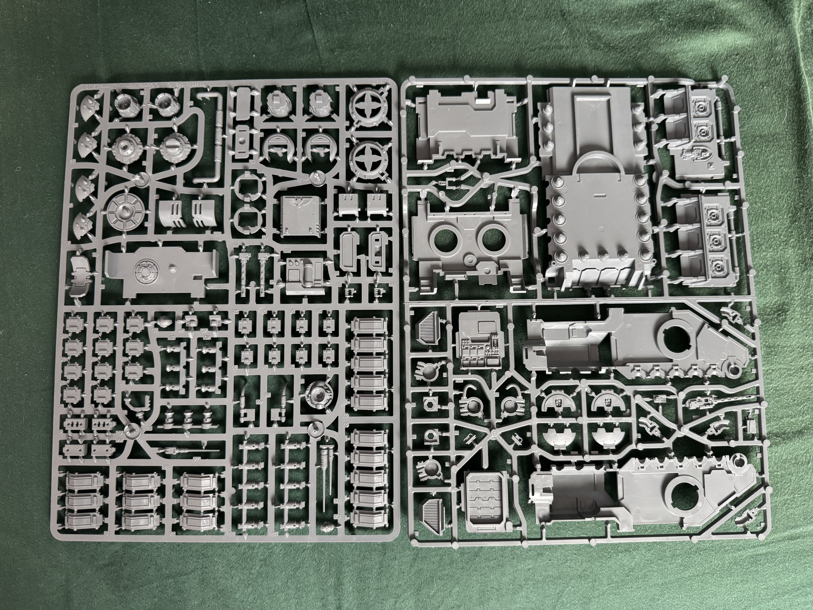 Salamanders army-building notes and points planning