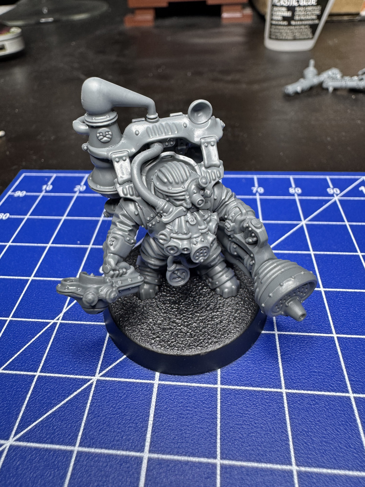 Aether-Khemist assembled