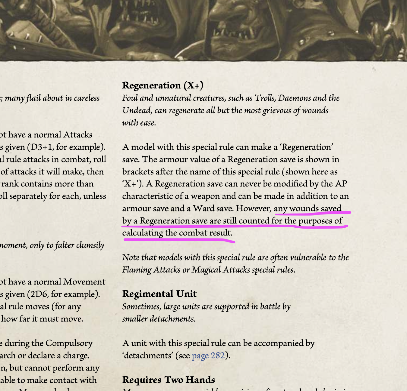 Additional rules screenshot from the discussion