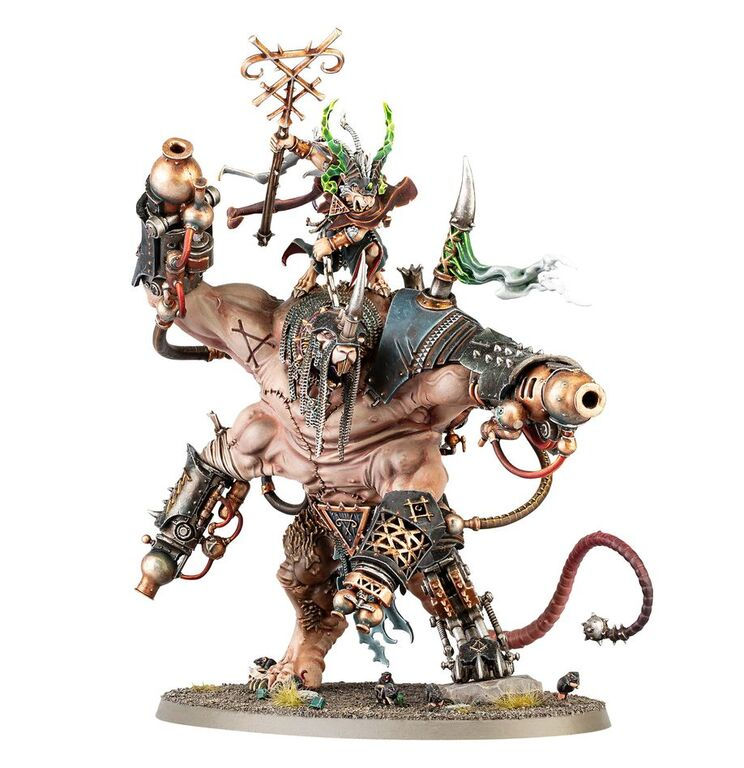 Thanquol warscroll snippet