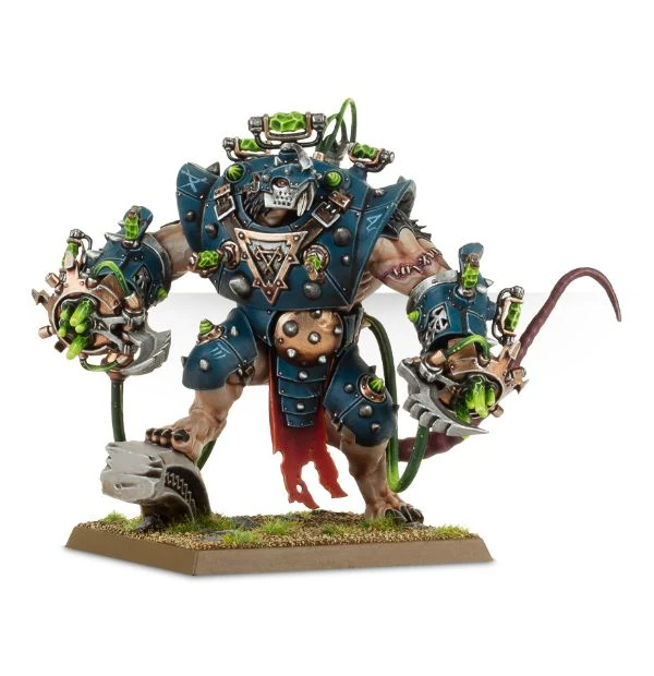 Another Stormfiend weapon variant