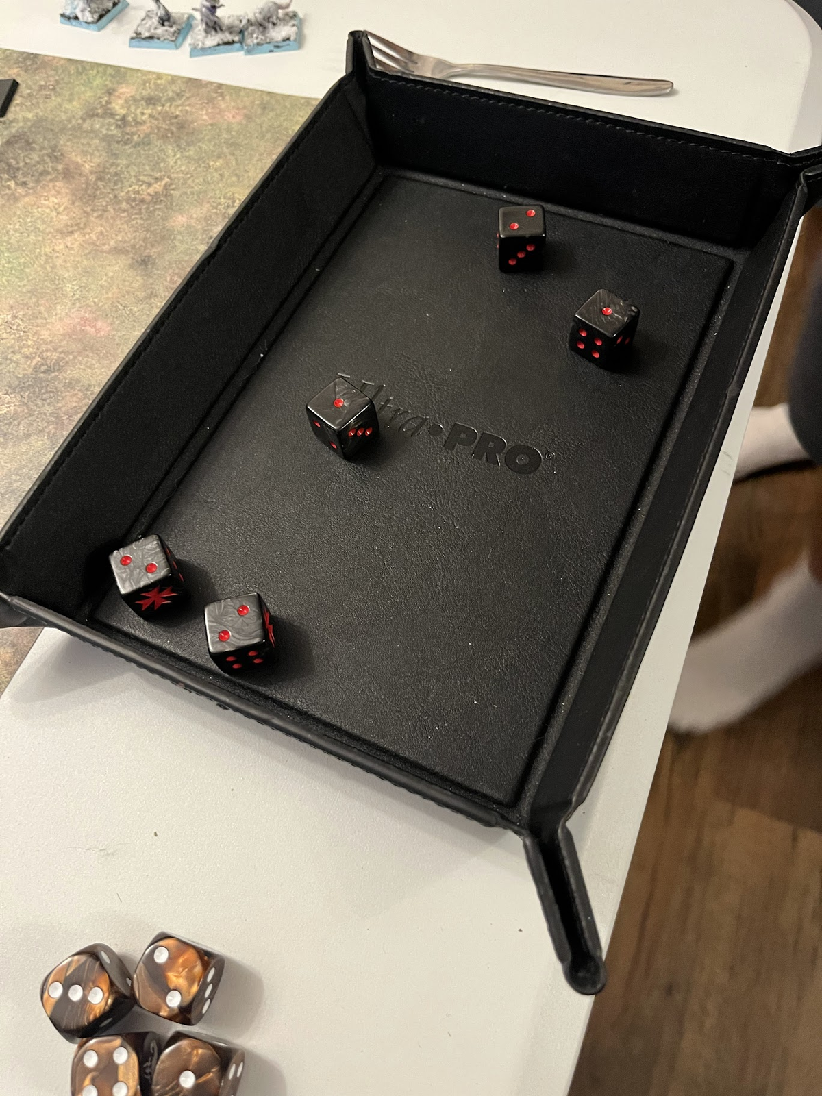The Skaven try to stabilize