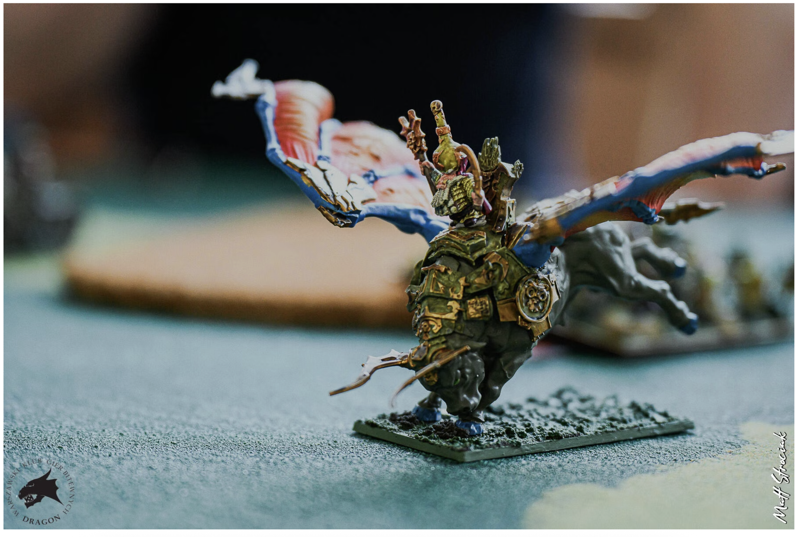 Big miniature from last week's photos