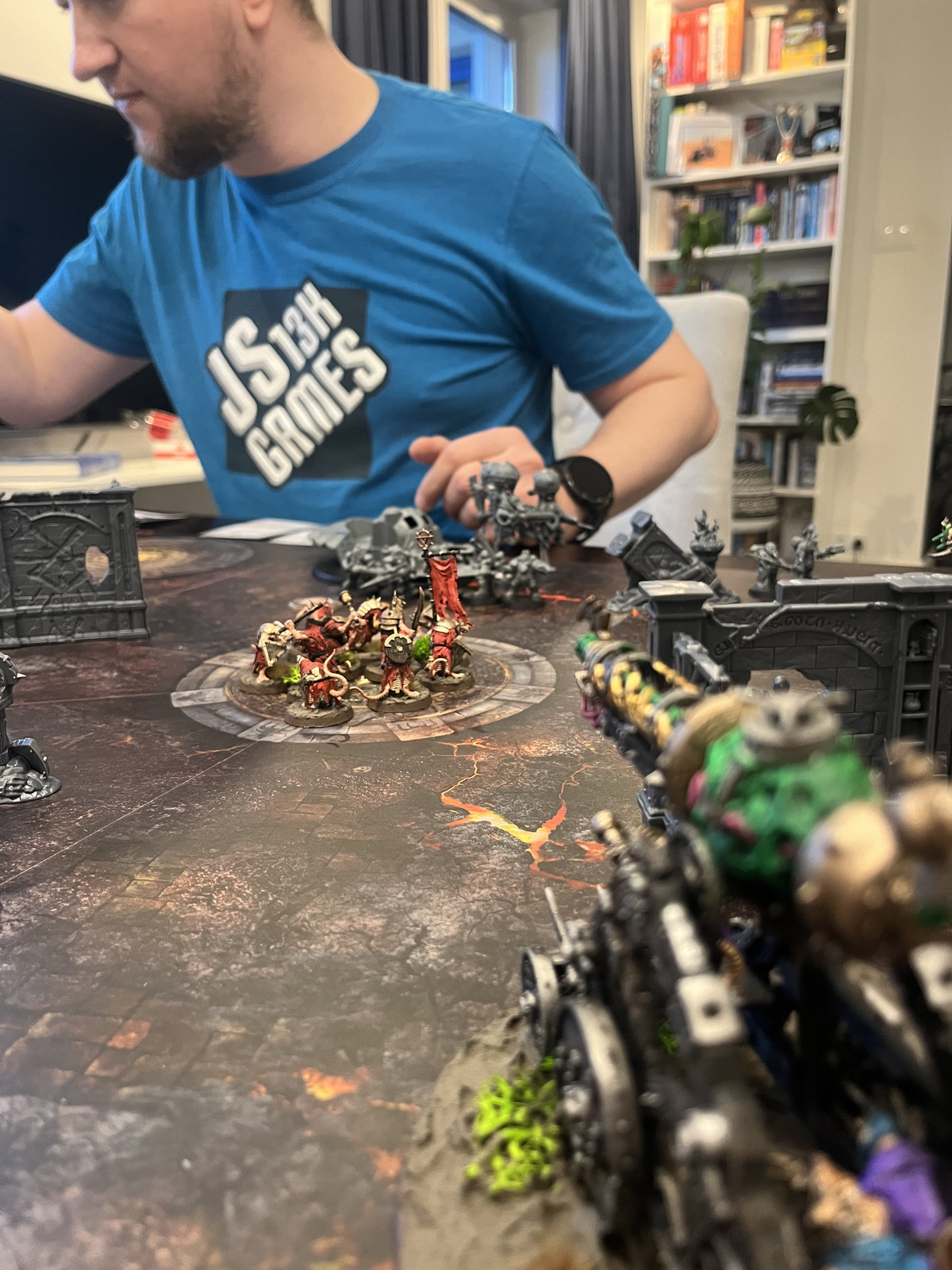 Arkanaut Frigate WIP