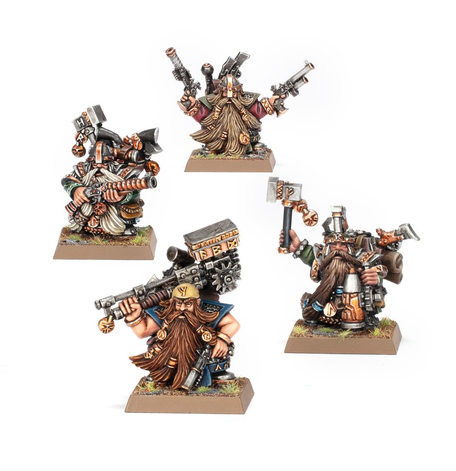 More dwarf references