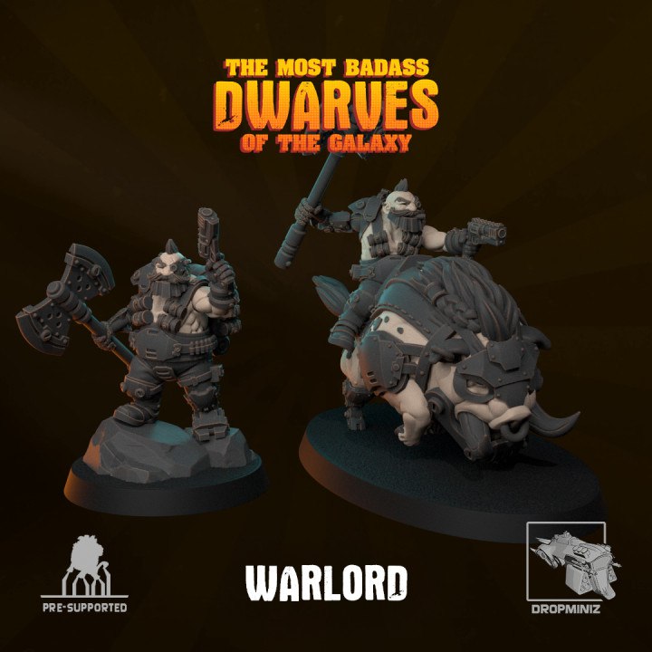 Alternative dwarf sculpt
