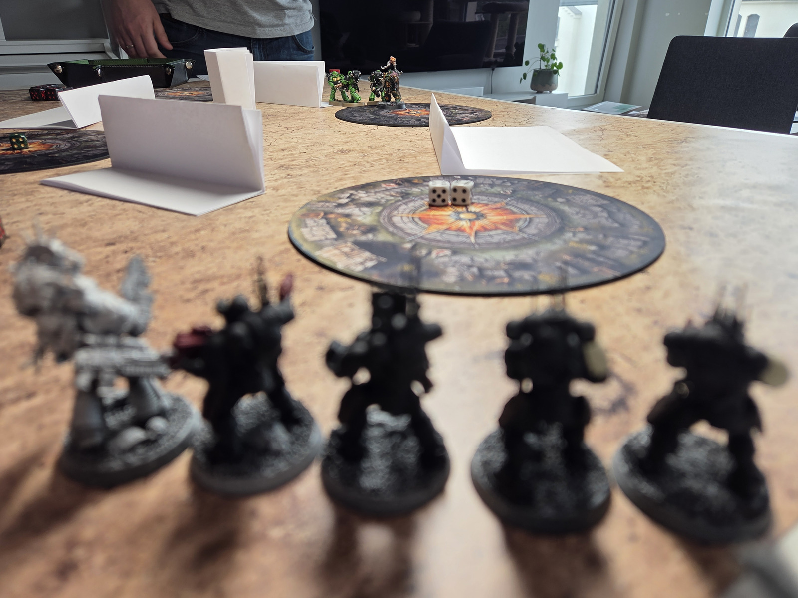 Mid-game clash 15