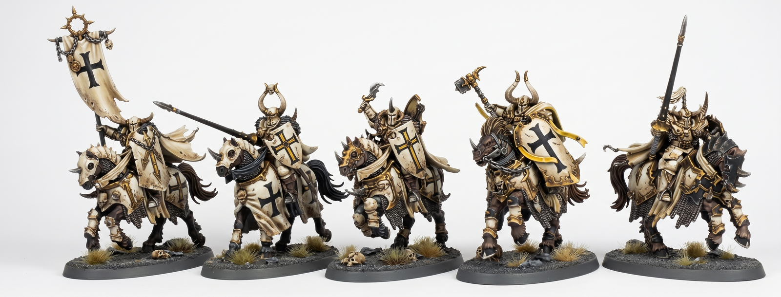 Chaos paint scheme concept