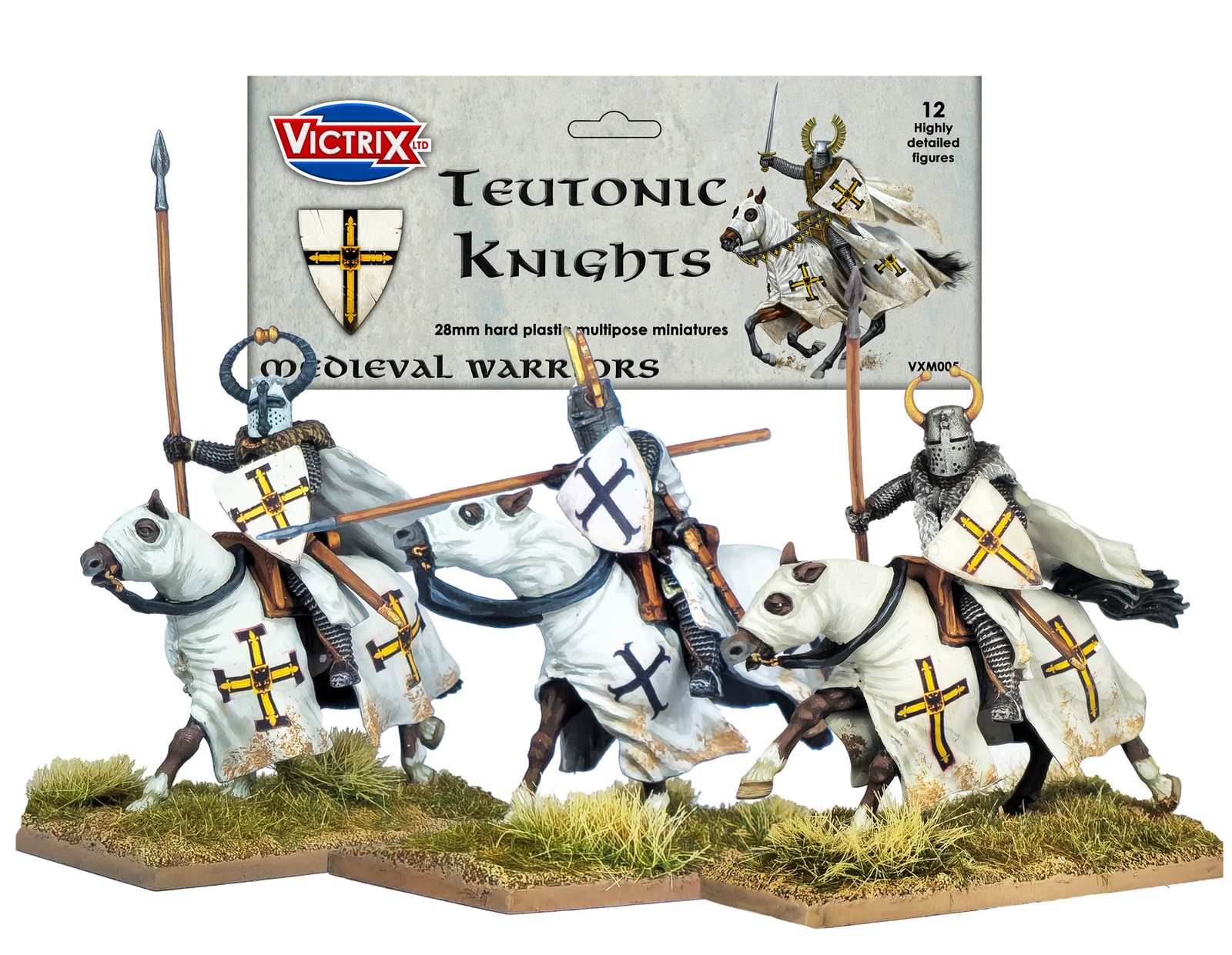 Potential Chaos Knights
