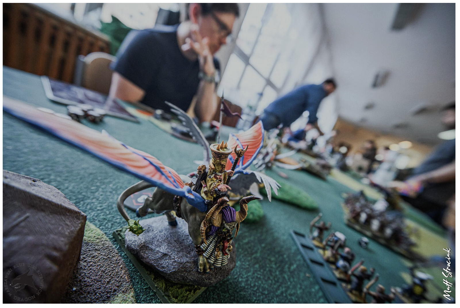 Another shot of a big miniature