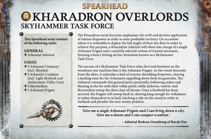 Kharadron reference image