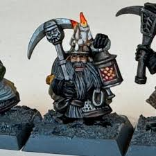 Miners unit