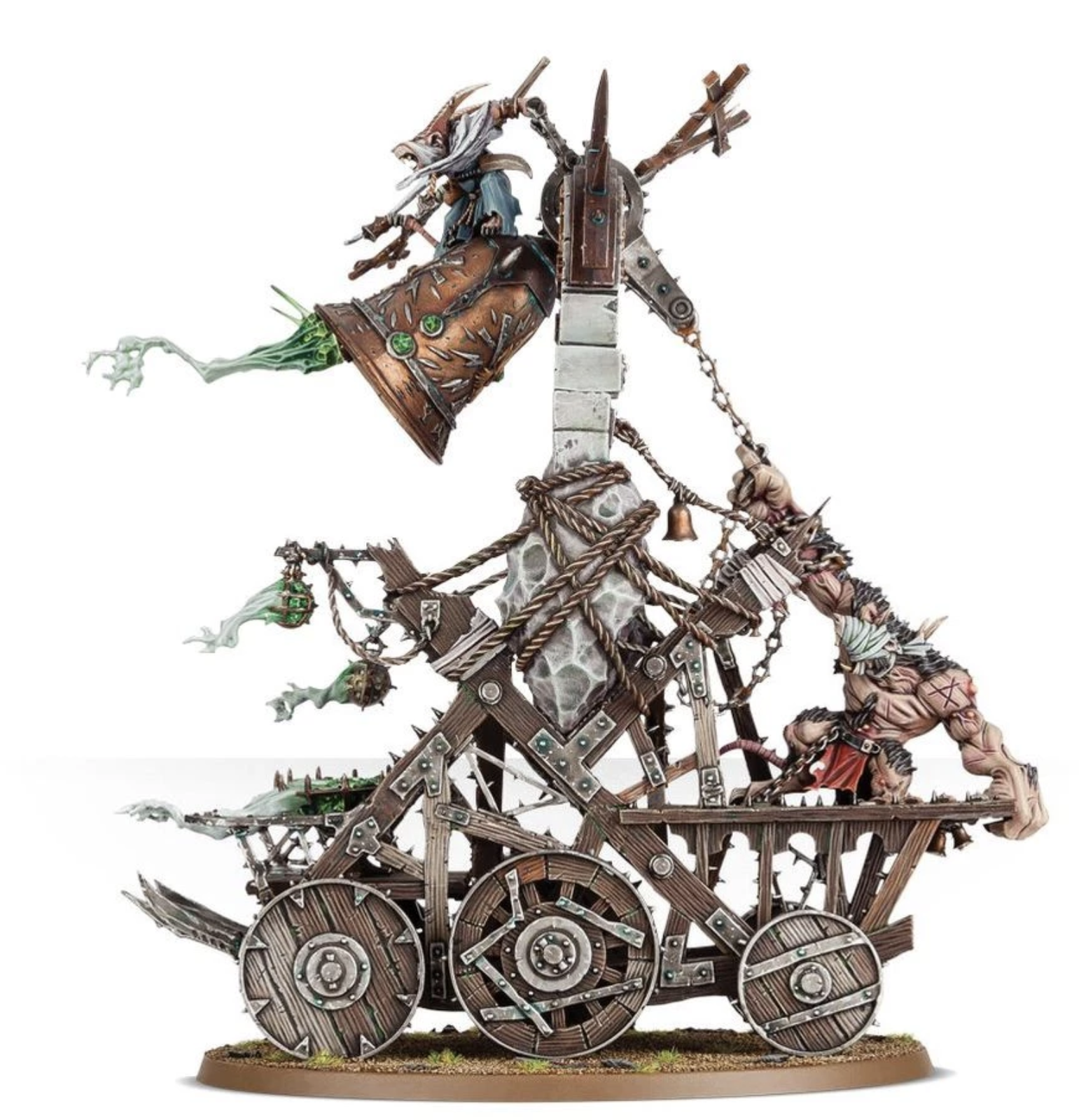 Newer Age of Sigmar version