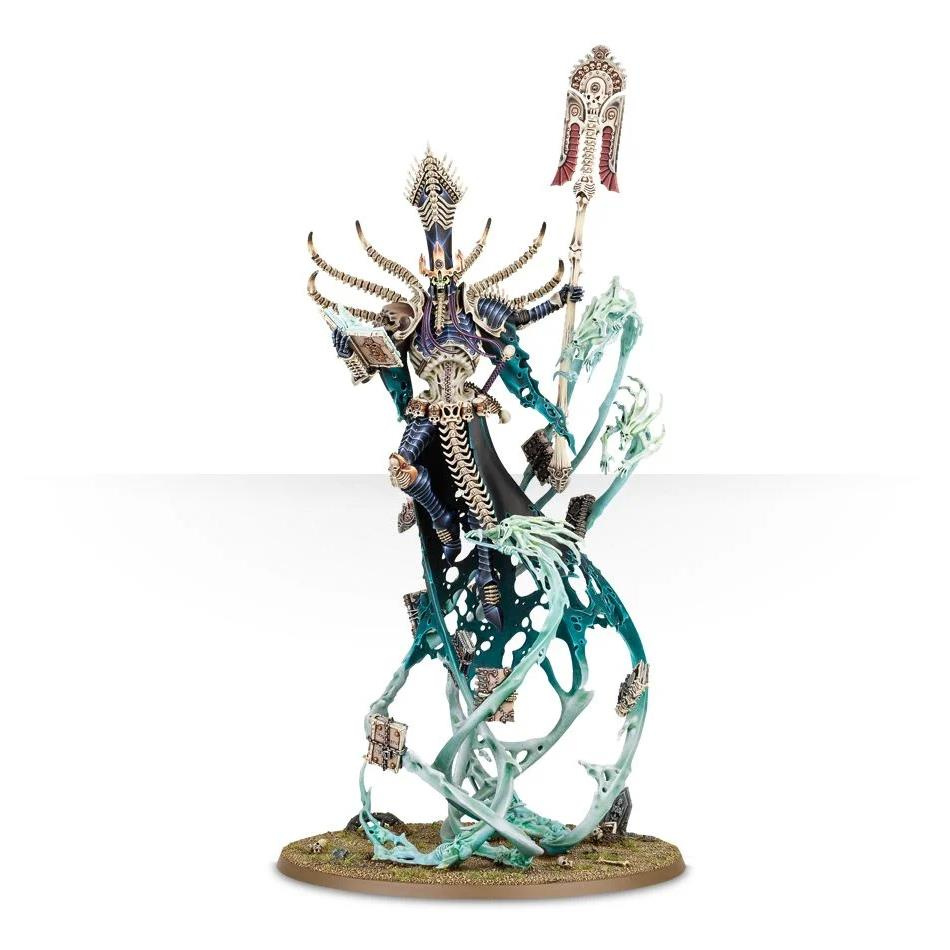 Nagash warscroll snippet
