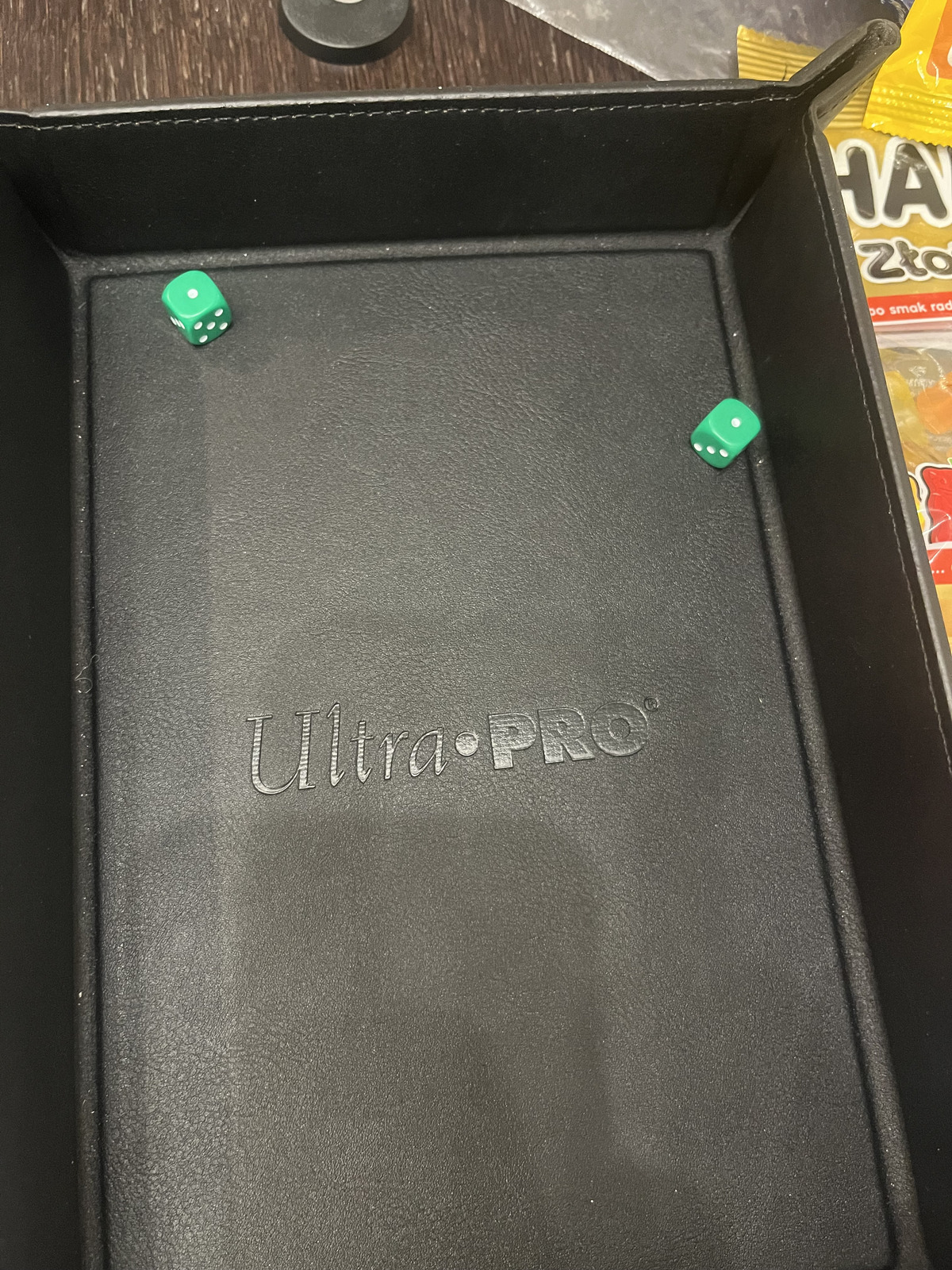The charge roll that failed anyway