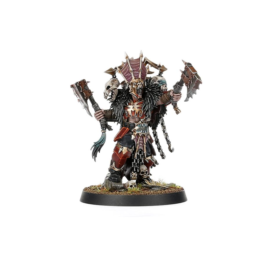 Blades of Khorne Spearhead preview
