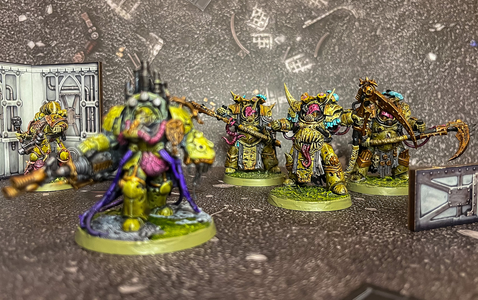 Miniature photo test 2