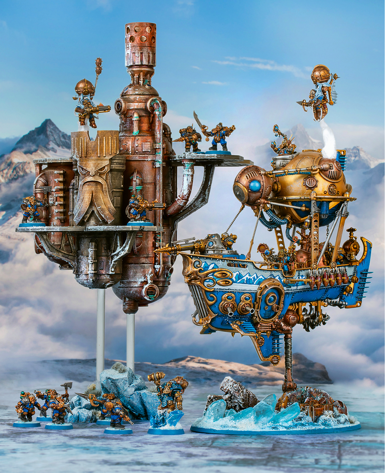 Rat Ogre inspiration