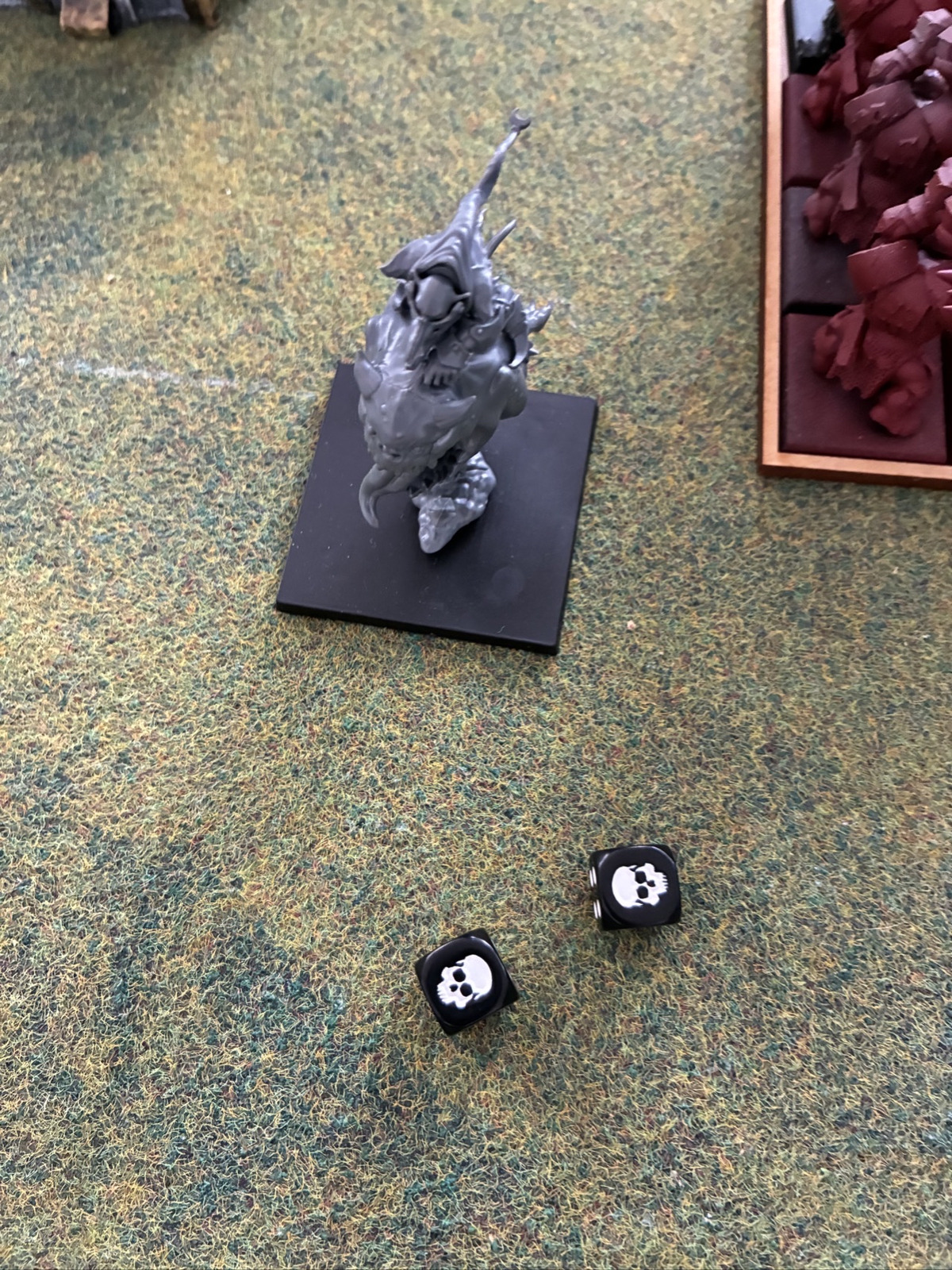 Orcs & Goblins at the event