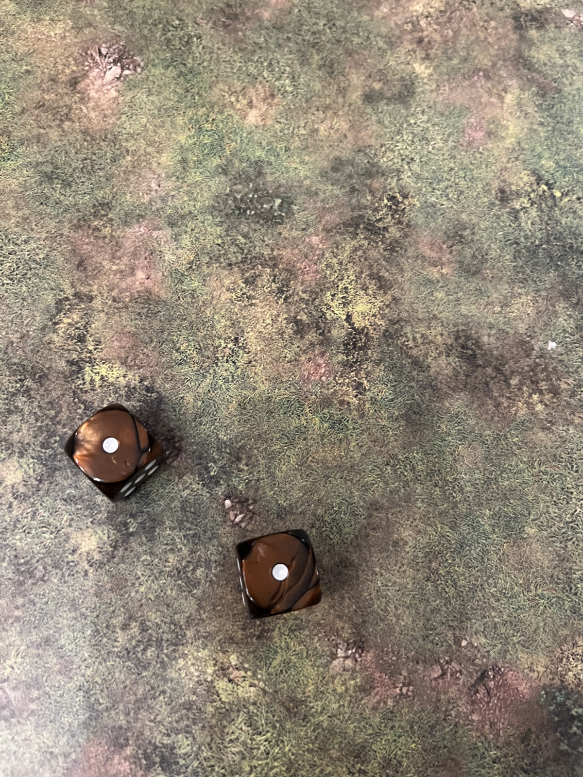 Grey Seer and the first miscast