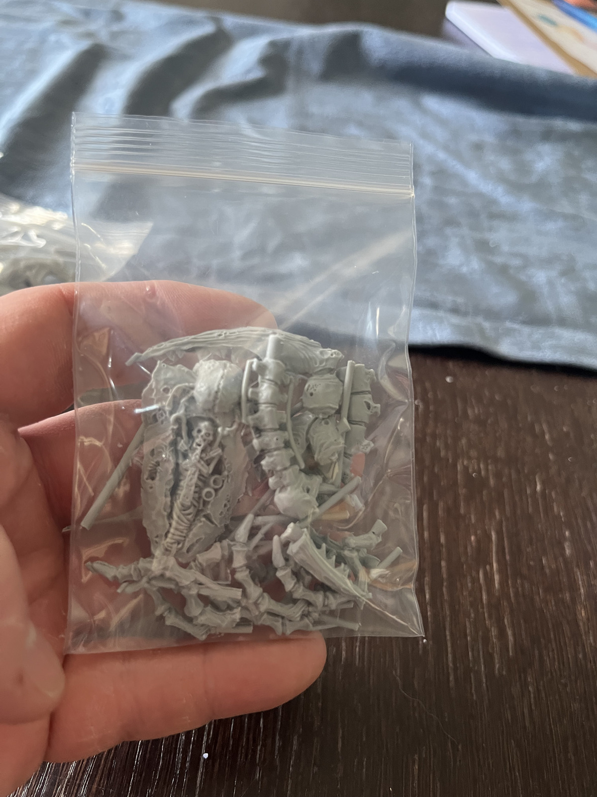 Another look at the cast quality