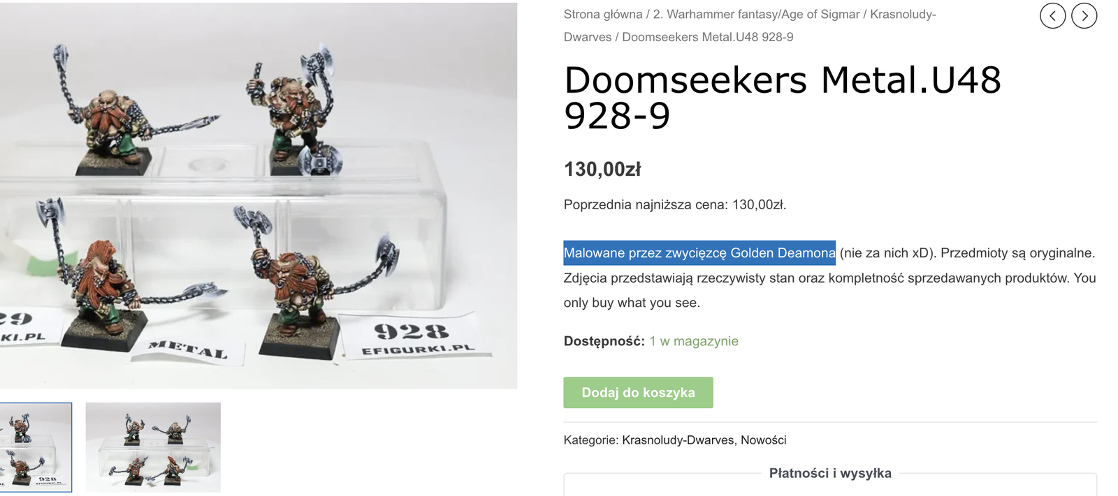 Painted Doomseekers screenshot