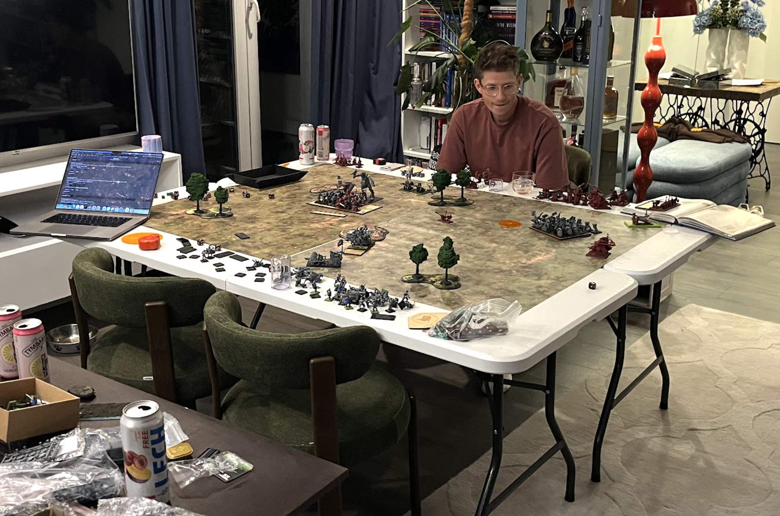 The Black Orcs are broken