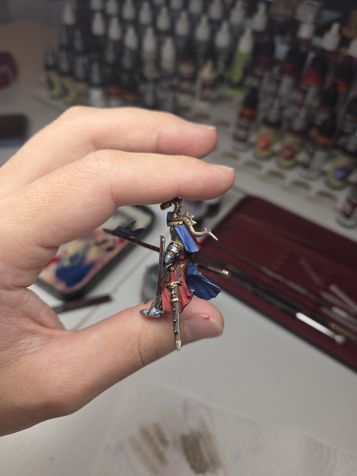 Early pegasus WIP