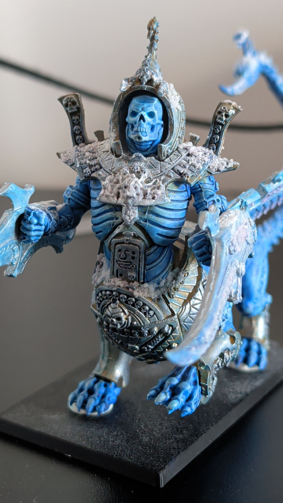 Necrosphinx before its Orkisyny debut