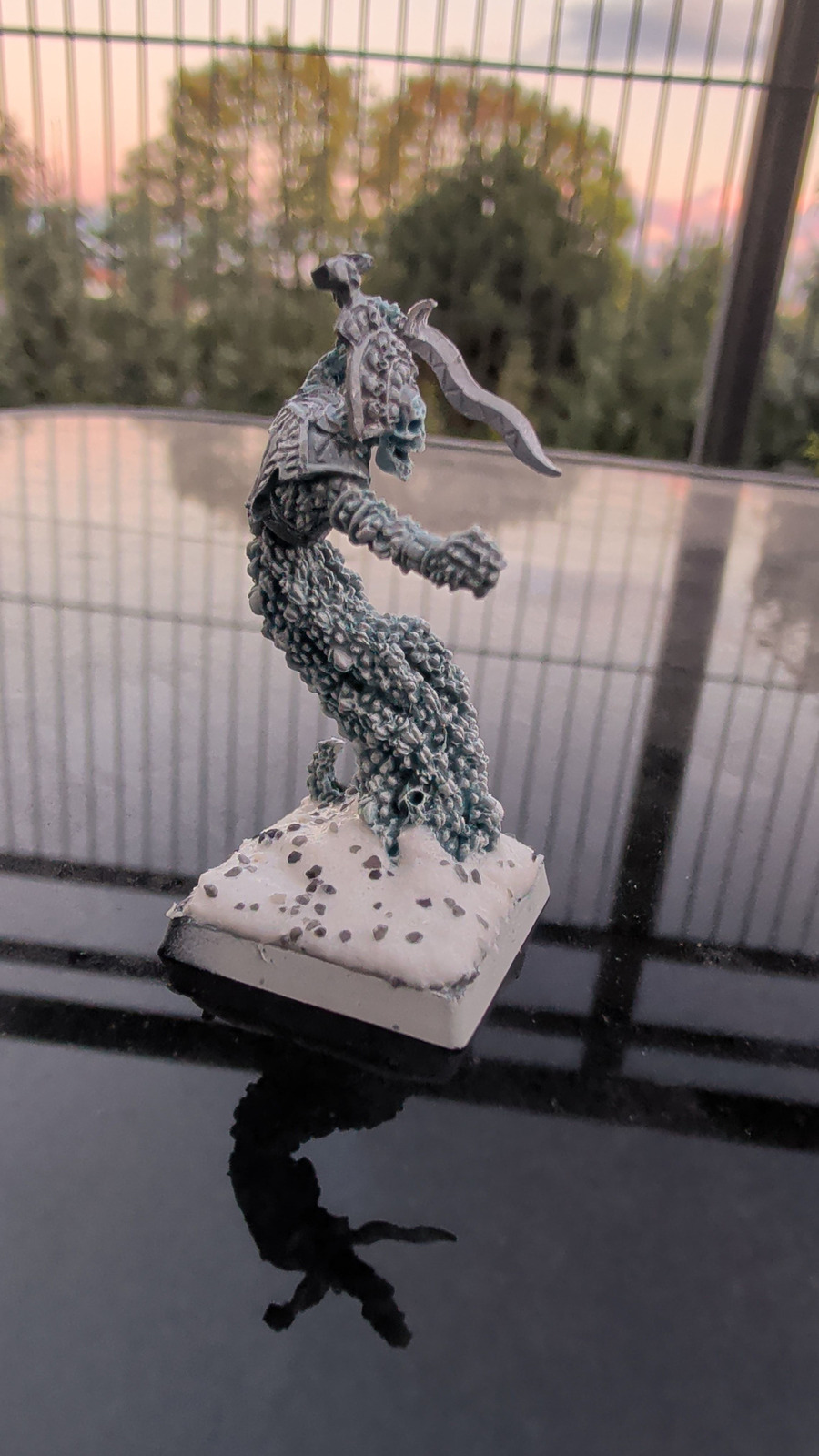 Painted miniature close-up 3