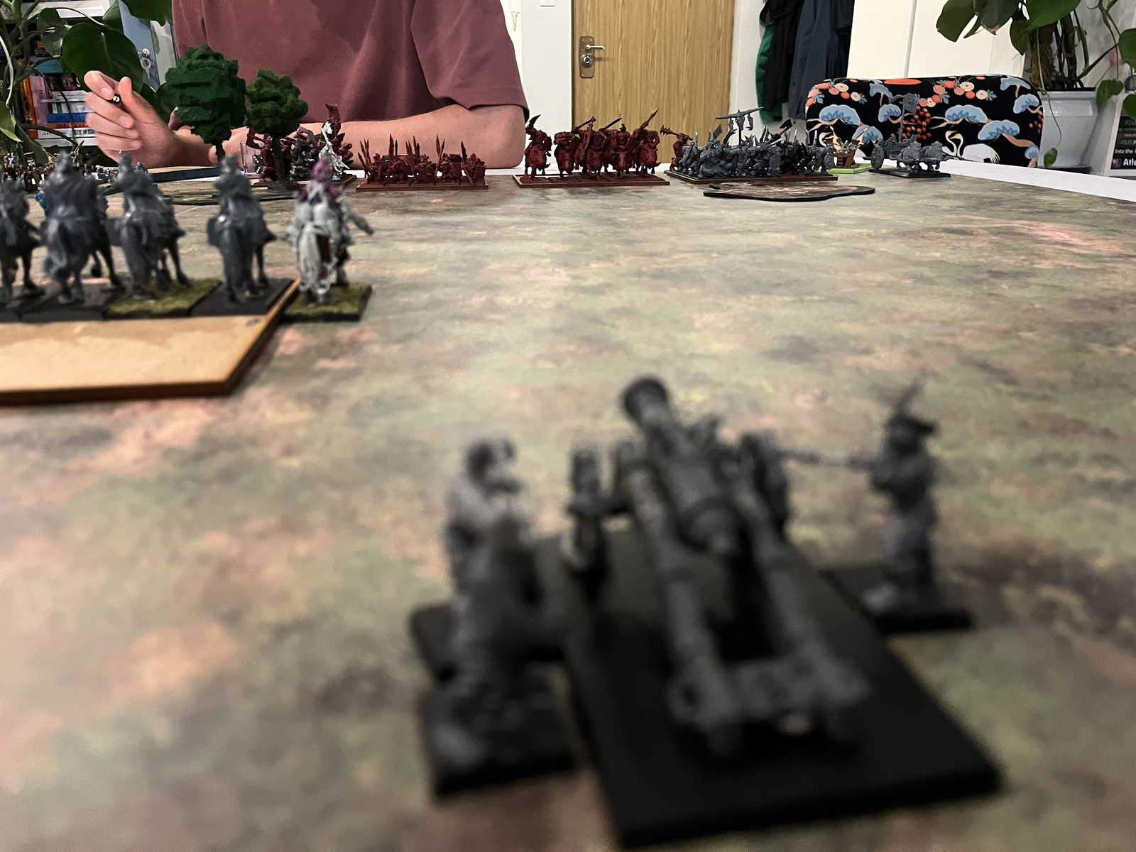 Renegades push forward