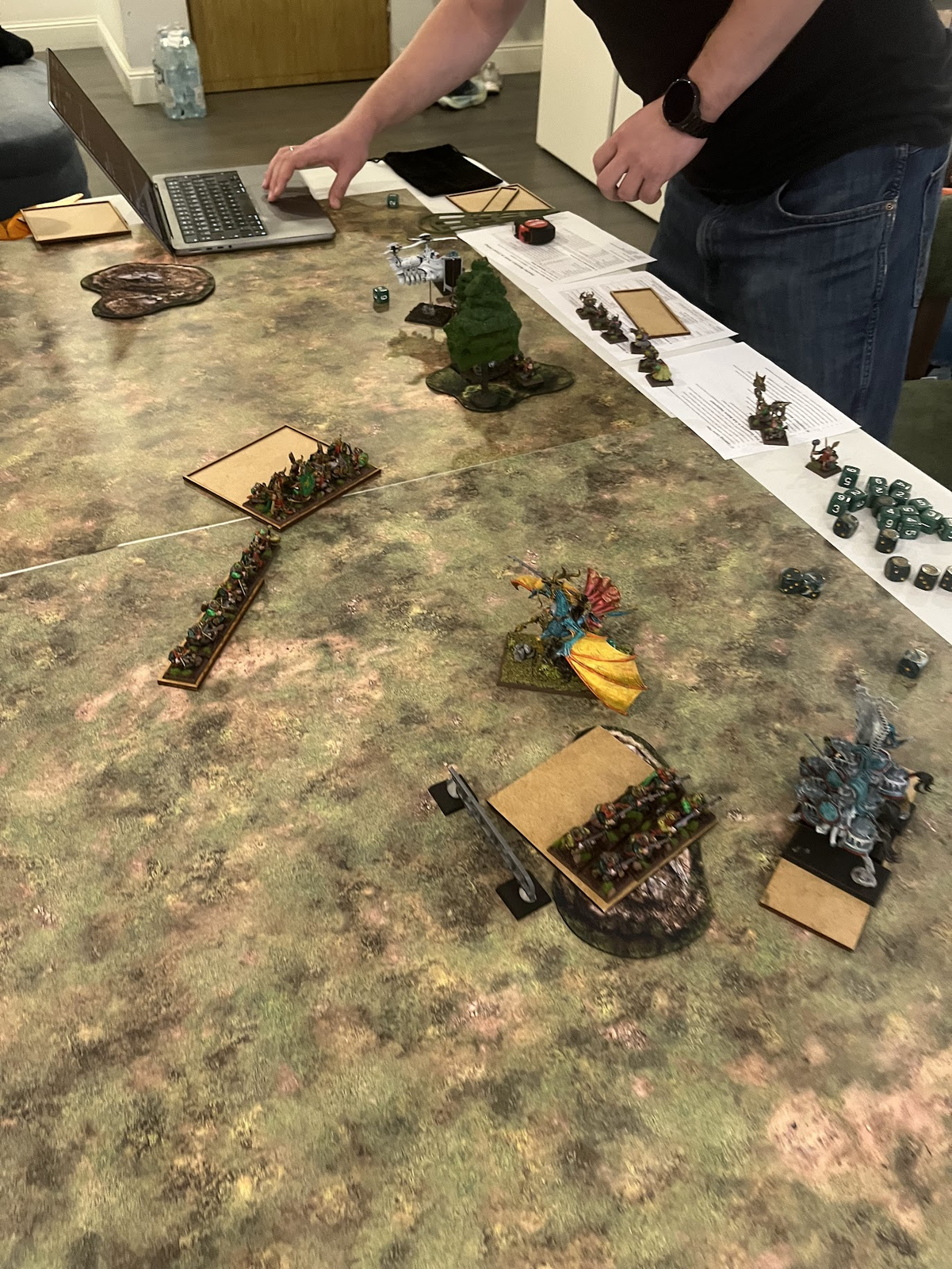 The second Shugengan falls