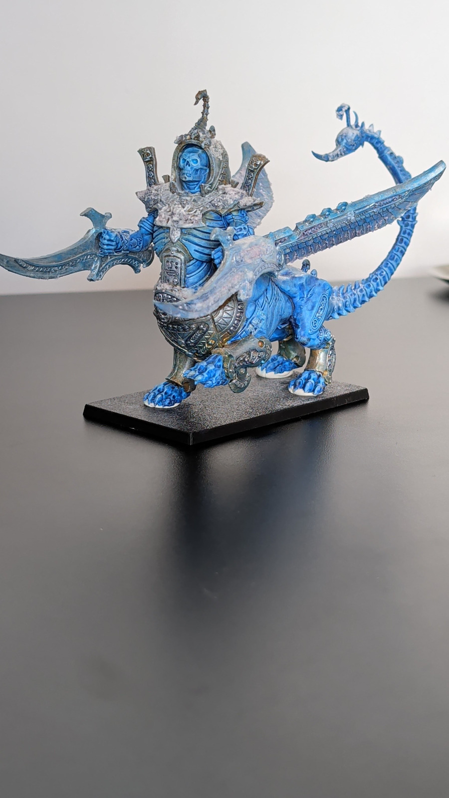 Necrosphinx full view